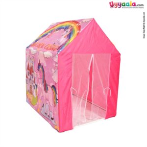 Foldable waterproof play tents for kids