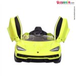 Licensed ride on car for kids