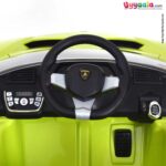 Kids Lamborghini ride on car with music & lights