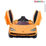Lamborghini licensed car for kids