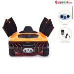 Rechargeable ride on car for kids