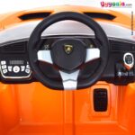 Kids Lamborghini ride on car with music & lights