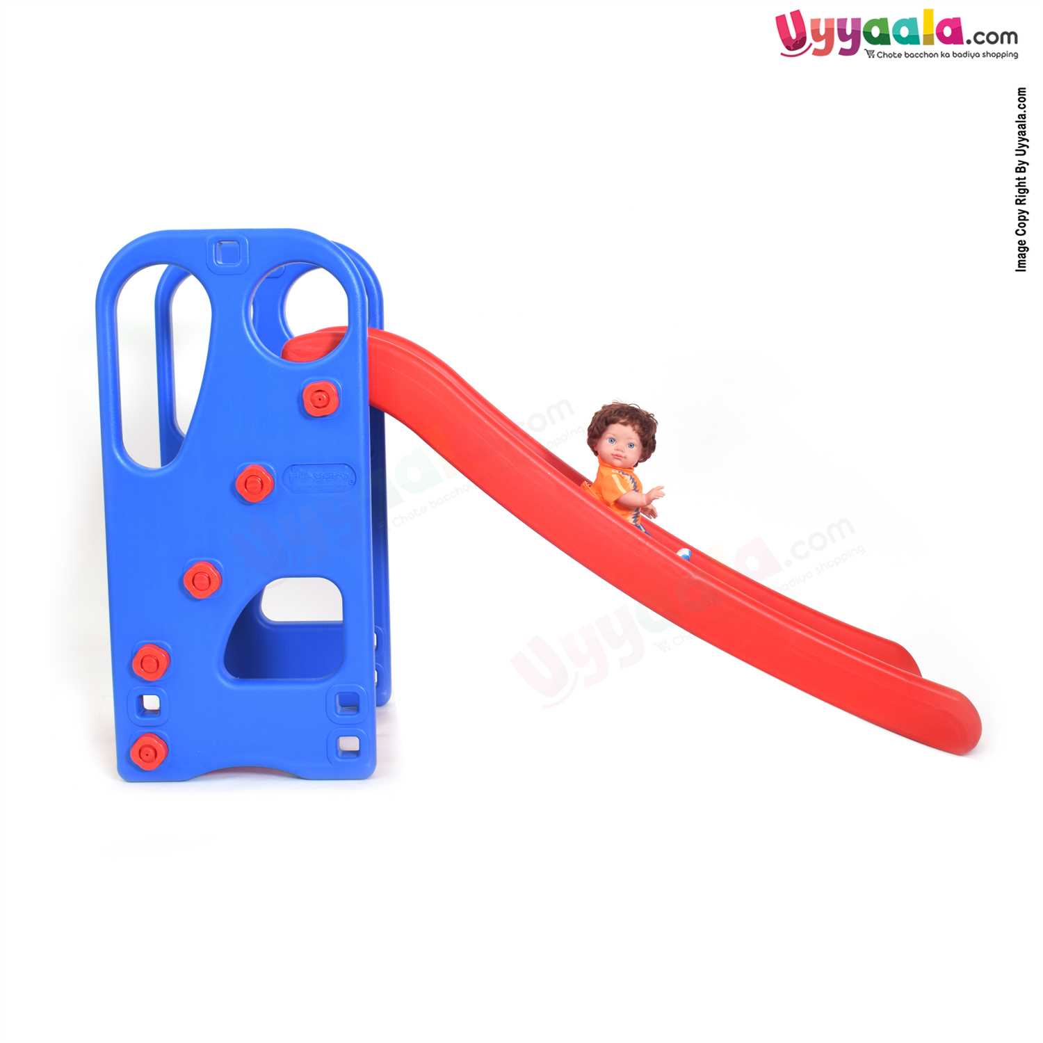 Home slides for kids
