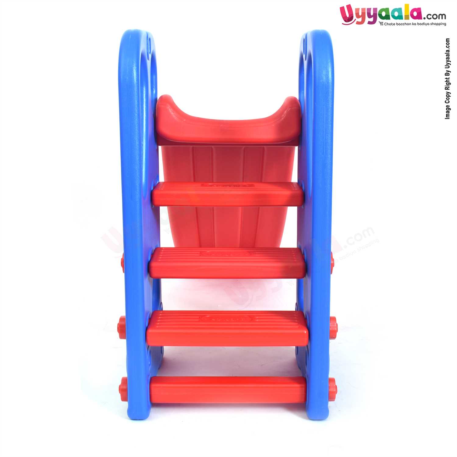 kids indoor slide with stairs