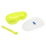 Buy Hopop Feeding Bowl with Lid and Spoon for Babies - Green Online in India at uyyaala.com