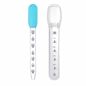 HOPOP Medicine Spoon & Dropper For Babies - 0m+