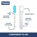 HOPOP Medicine Spoon & Dropper For Babies - 0m+