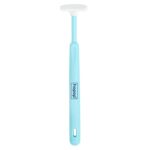 HOPOP Soft & Gentle Tender Tongue Cleaner For Babies - Blue 6m+