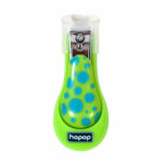 HOPOP Safety Nail Clipper With Skin Guard For Babies - Green 0m+