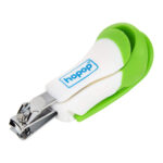 HOPOP Baby Nail Clipper With Magnifier - Green 0m+