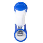HOPOP Baby Nail Clipper With Magnifier - Blue 0m+