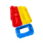 HOPOP Easy Grip Water Filled Cooling Teether For Babies - Ice Lolly 4m+