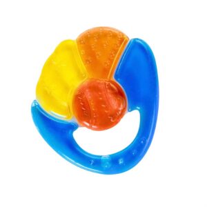 Buy Hopop Silicone Teether with Water for Babies - Multicolor Online in India at uyyaala.com