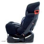 R for Rabbit Jack N Jill Grand - The Innovative Convertible Car Seat for Baby/Kids (from 0-7 Years) (Grey)