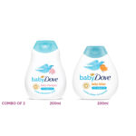 BABY DOVE Rich Moisture Lotion & Shampoo