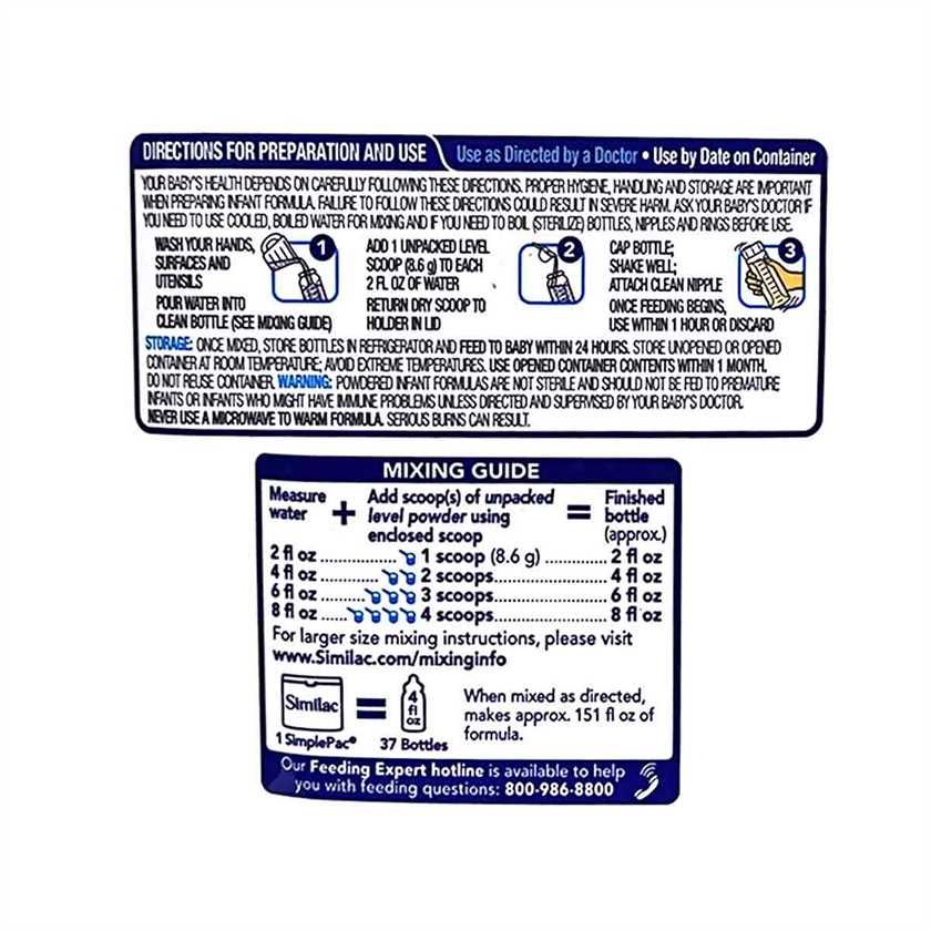 Similac Pro-Advance Infant Formula, with 2’-FL HMO for Immune Support, Non-GMO, Baby Formula, Powder, 584g