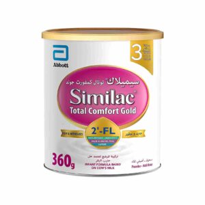 Buy Abbott Similac Total Comfort Gold Baby Milk Formula, Stage-3 Online in India at uyyaala.com