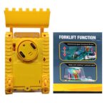 Buy Forklift Battery Toy with visible Gears - Yellow Online in India at uyyaala.com