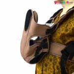 Baby Carrier with 3 in 1Carry Positions, for 3 to 12m Baby, Max Weight Up to 12kgs