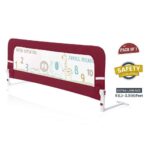 R FOR RABBIT Safeguard Bed Rail - The Anti Fall Bed Rail for Baby, 6 feet length and 2.3 Feet height Pack of 1