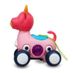 Buy Cow Battery Toy with 3D Lights & Music Online in India at uyyaala.com
