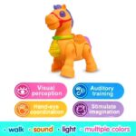 Buy Horse Battery Operated Toy With Lights & Music Online in India at uyyaala.com
