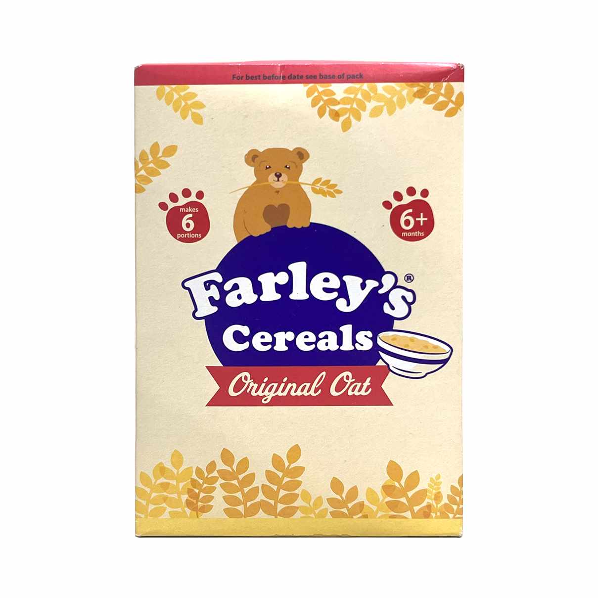 Buy Heinz Farley's Baby Cereals with Original Oat - 125gms in India at uyyaala.com