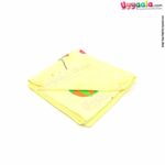 Baby Terry Bath Towel with Animal Print 0+m Age, Size (100*51cm)