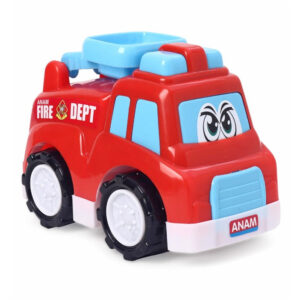 Buy Anam Fire Engine Truck Friction Powered Toy for Kids Online in India at uyyaala.com
