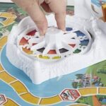 The game of life spin to win adventure game