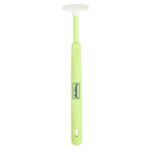 Hopop Soft & Gentle Tender Tongue Cleaner For Babies - Green 6m+
