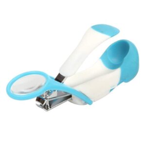 DR.GYM Nail Clipper with Magnifier 0+m Age