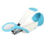 DR.GYM Nail Clipper with Magnifier 0+m Age