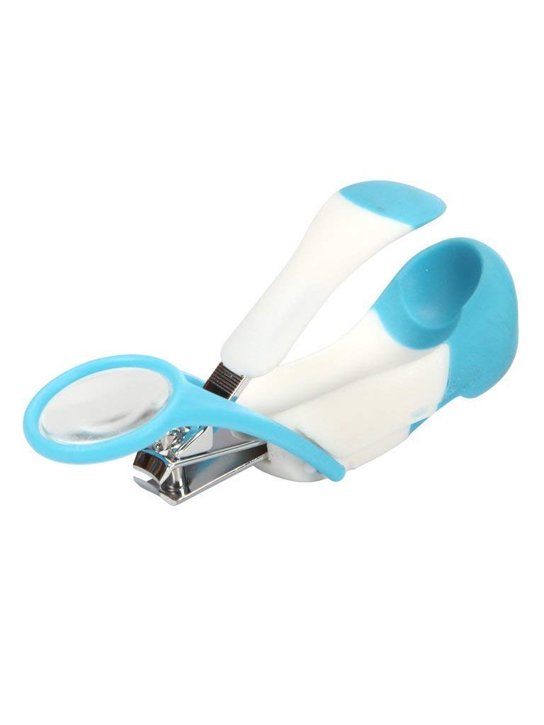 DR.GYM Nail Clipper with Magnifier 0+m Age