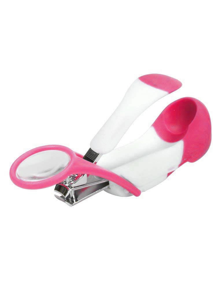 DR.GYM Nail Clipper with Magnifier 0+m Age