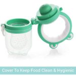 R for Rabbit First Feed Silicone Nibbler for Babies of - 4 months +