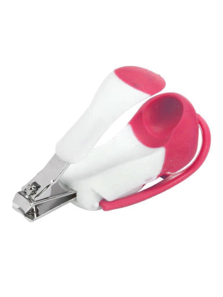 DR.GYM Nail Clipper with Magnifier 0+m Age