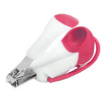 DR.GYM Nail Clipper with Magnifier 0+m Age