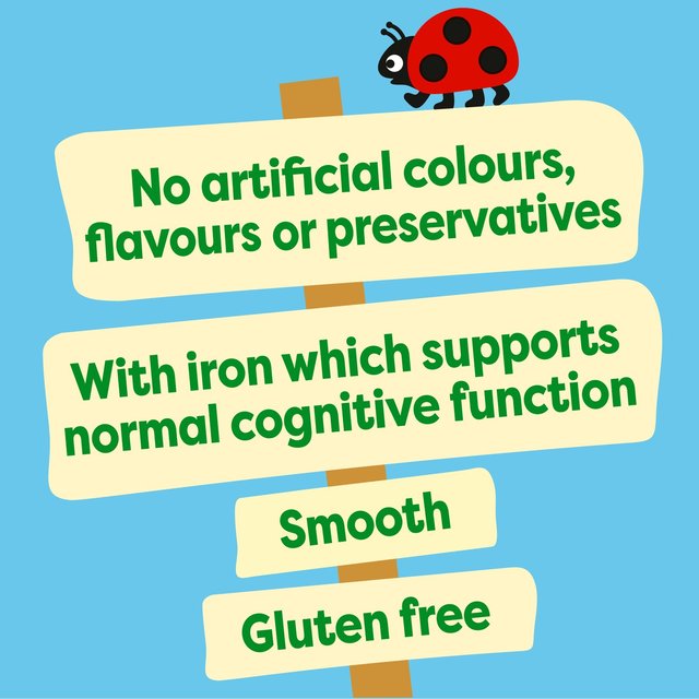 Heinz First Steps Multigrain with Cauliflower, Broccoli & Cheese For Babies - 200g, (6-12months)
