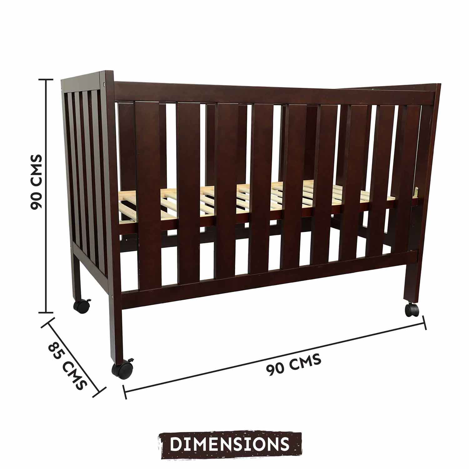Cots for New Born Babies