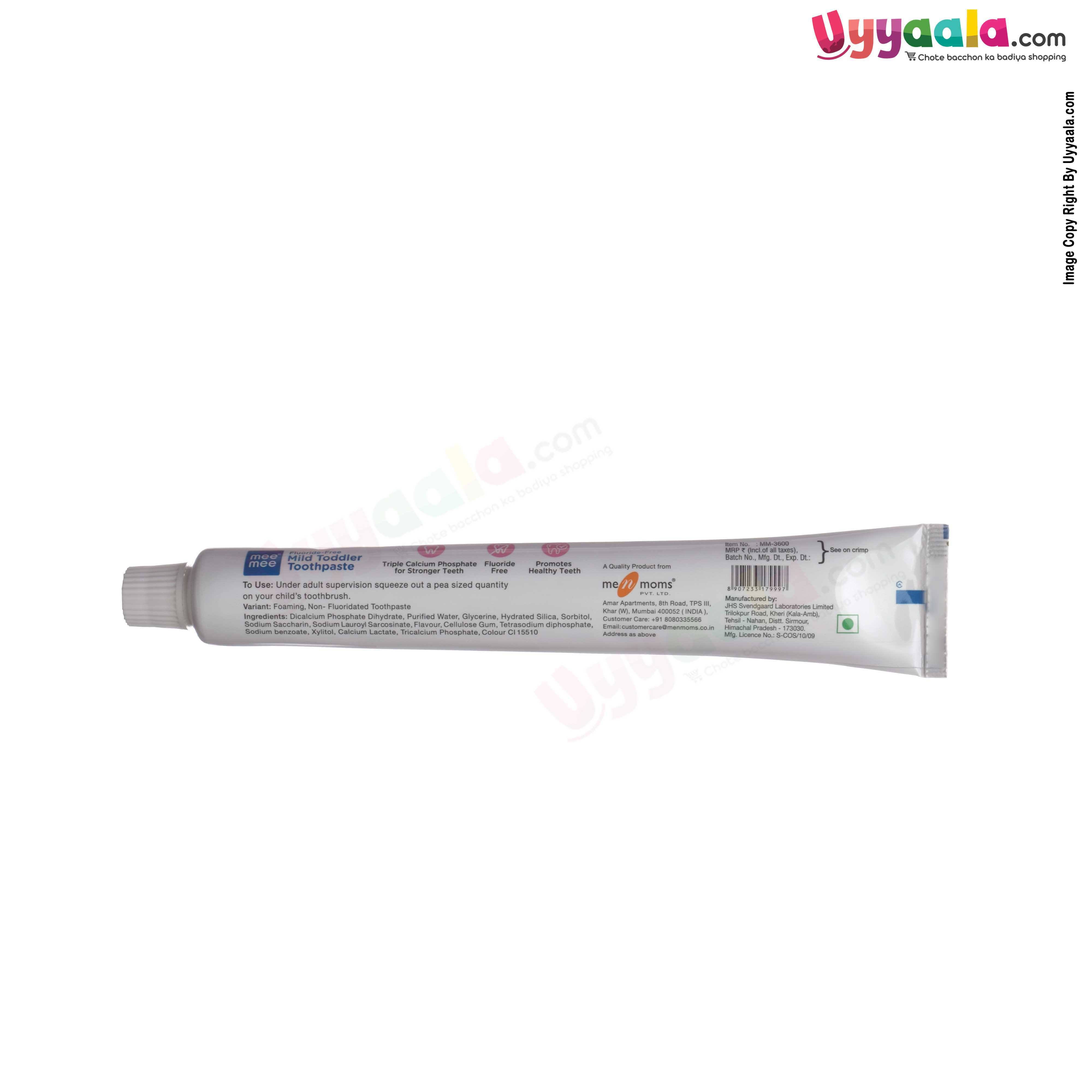 Tooth Paste for babies