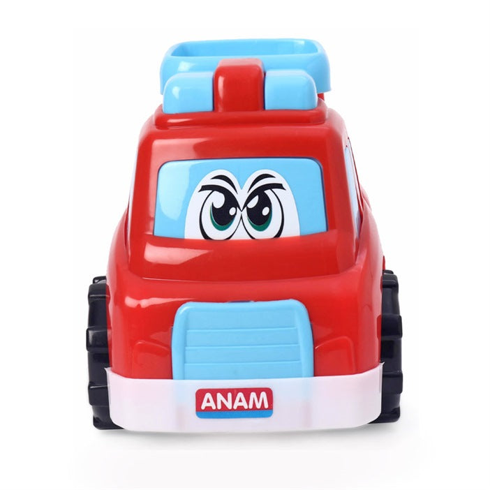 Buy Anam Fire Engine Truck Friction Powered Toy for Kids Online in India at uyyaala.com
