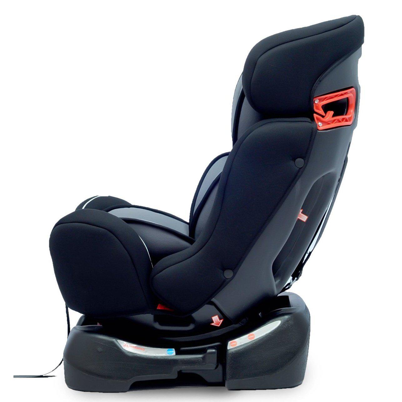 R for Rabbit Jack N Jill Grand - The Innovative Convertible Car Seat for Baby/Kids (from 0-7 Years)