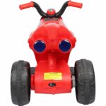 R For Rabbit Apollo Electric Bike for Kids(Red)