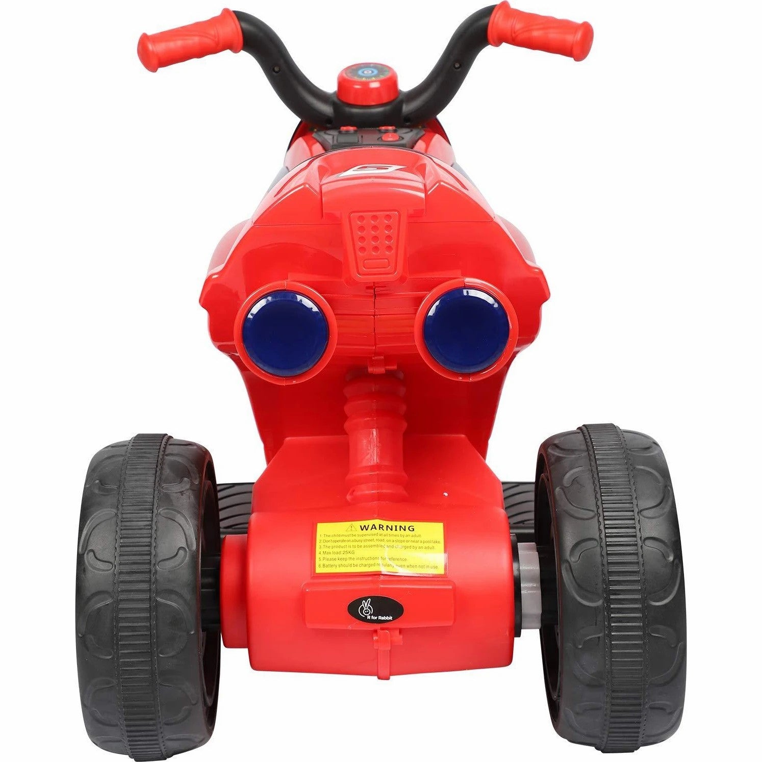 R For Rabbit Apollo Electric Bike for Kids(Red)