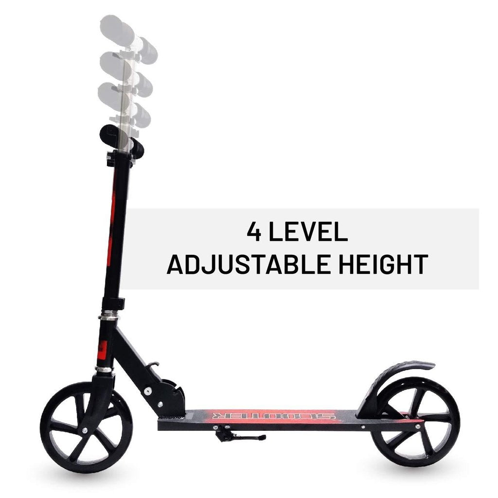 R for Rabbit Road Runner Grand - The Smart Kick Scooter for Kids (5-14 Years)