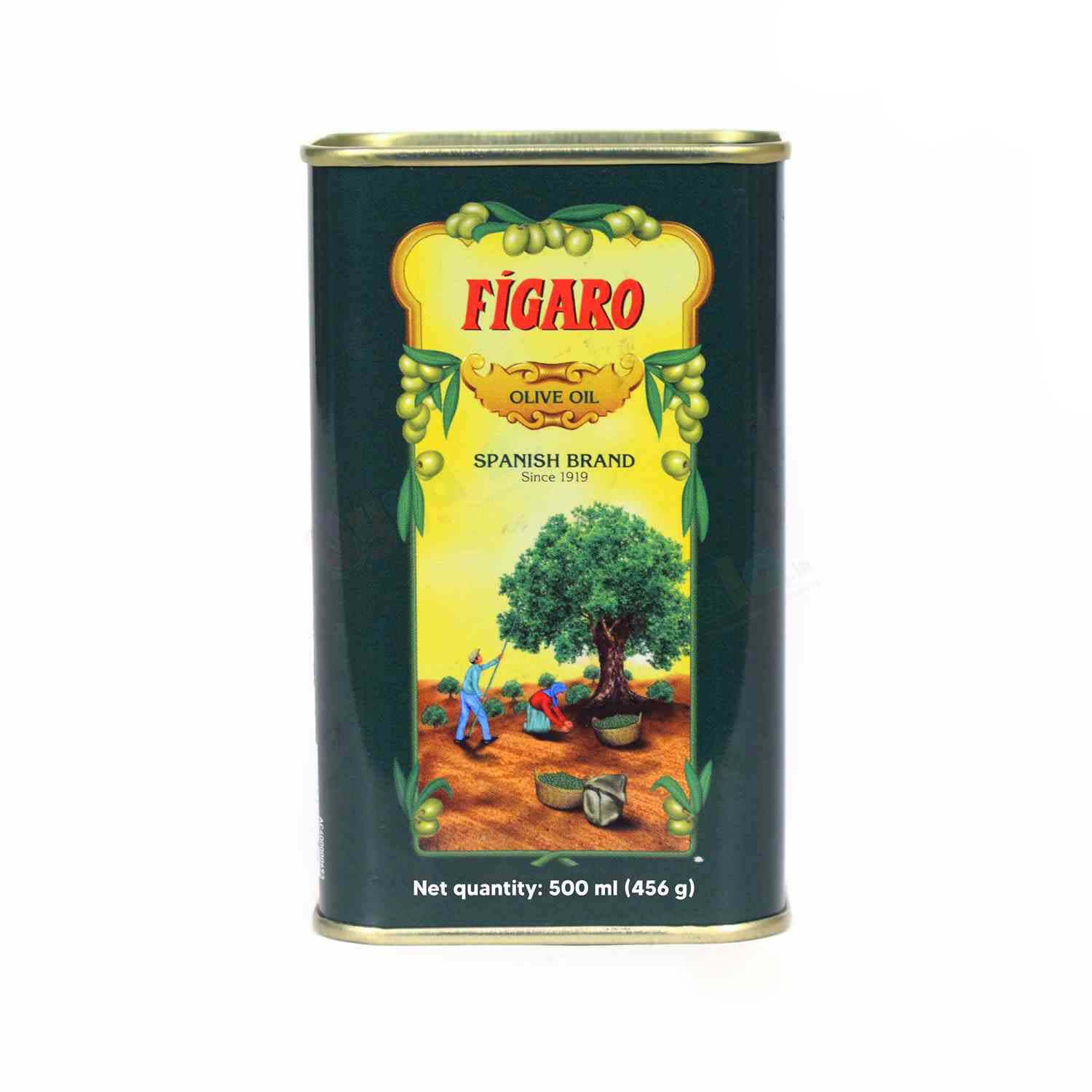 FIGARO Olive Oil Spanish Brand