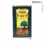 Buy Figaro Cold pressed Pure Olive Oil | जैतून का तेल | (Tin Pack) Online in India at uyyaala.com