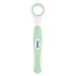 HOPOP Tongue Cleaner For Babies - Green 3m+