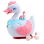 Buy Swan will Lay Eggs Battery Operated Toy Online in India at uyyaala.com